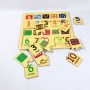 PZGS-009-Puzzle Angka dan Berhitung C